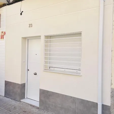 Uim Mediterraneo Estudio Pb San Jose Wifi Puerto de Sagunto Room photo